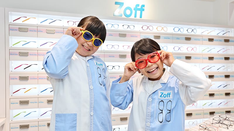 画像元:キッザニア福岡 公式 メガネショップ