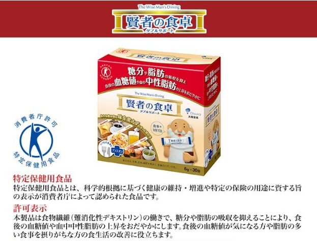 楽天市場、賢者の食卓の詳細へ