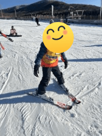 九重スキーレッスン