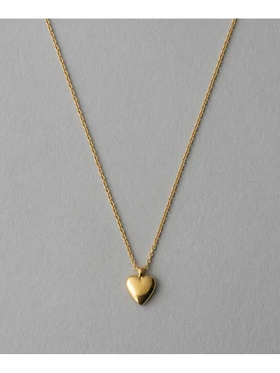 楽天　ete ハートモチーフ ネックレス