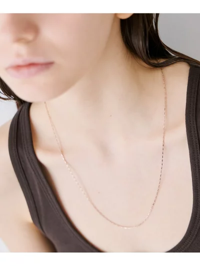 楽天ete ボックスチェーン ネックレス