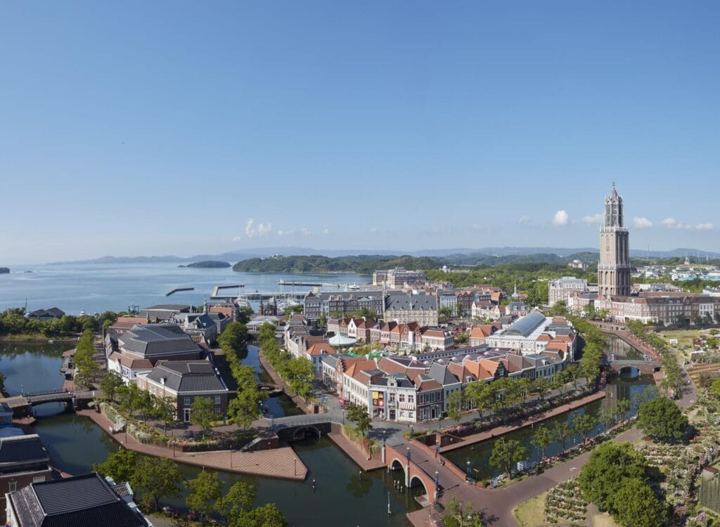 ハウステンボス