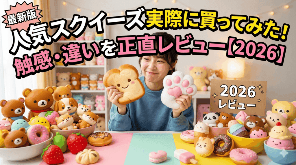 メロジョイスクイーズはどこで売ってる?買い方・販売時間・通販まとめ【2026最新】